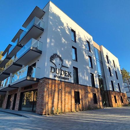 Apartamenty Dudek - Stylowe Apartamenty, 5 Minut Pieszo Do Morza! Рови Екстериор снимка