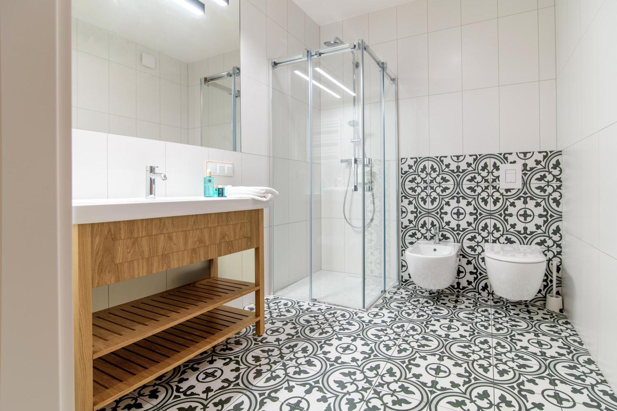 Apartamenty Dudek - Stylowe Apartamenty, 5 Minut Pieszo Do Morza! Рови Екстериор снимка