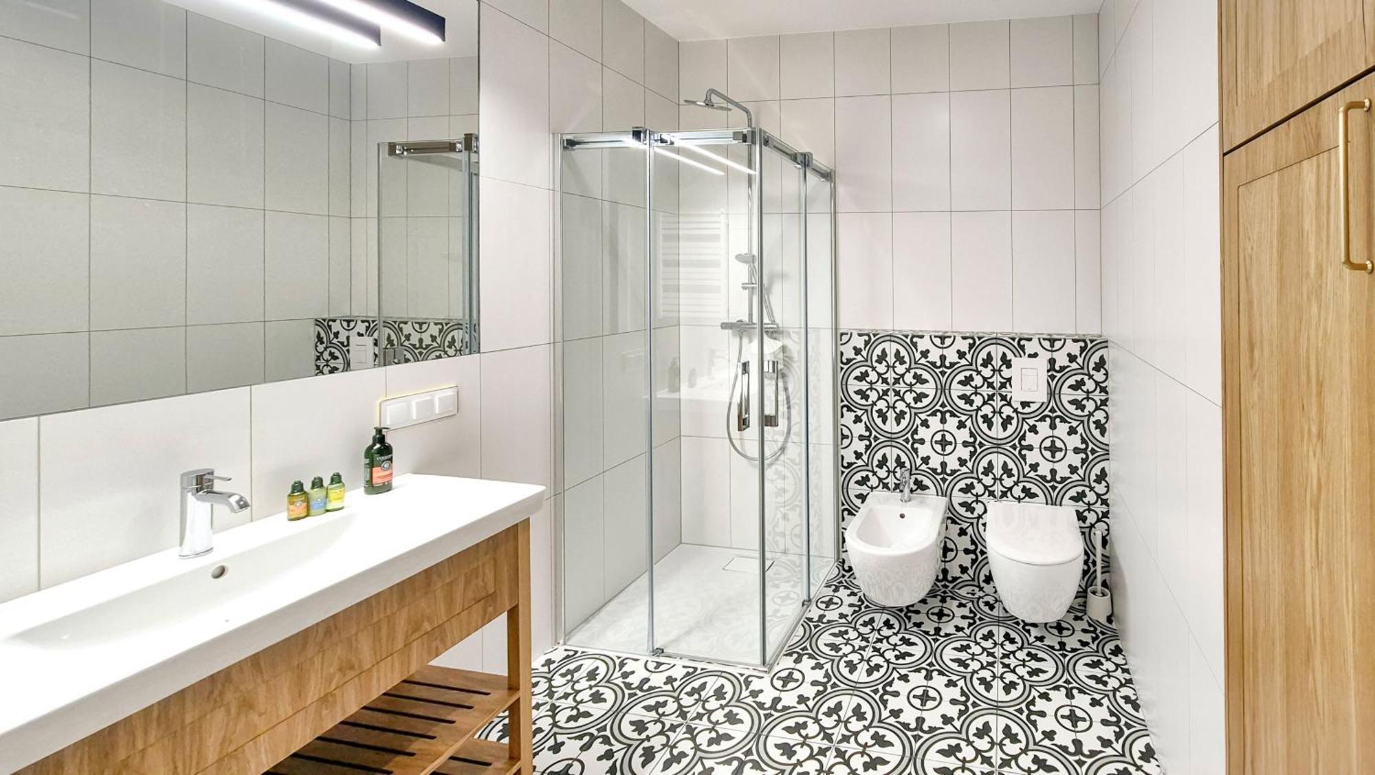 Apartamenty Dudek - Stylowe Apartamenty, 5 Minut Pieszo Do Morza! Рови Екстериор снимка