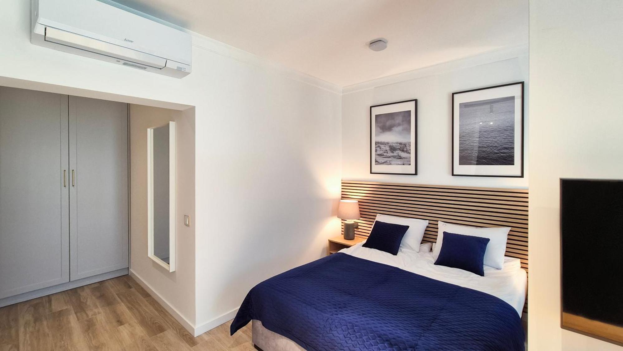 Apartamenty Dudek - Stylowe Apartamenty, 5 Minut Pieszo Do Morza! Рови Екстериор снимка
