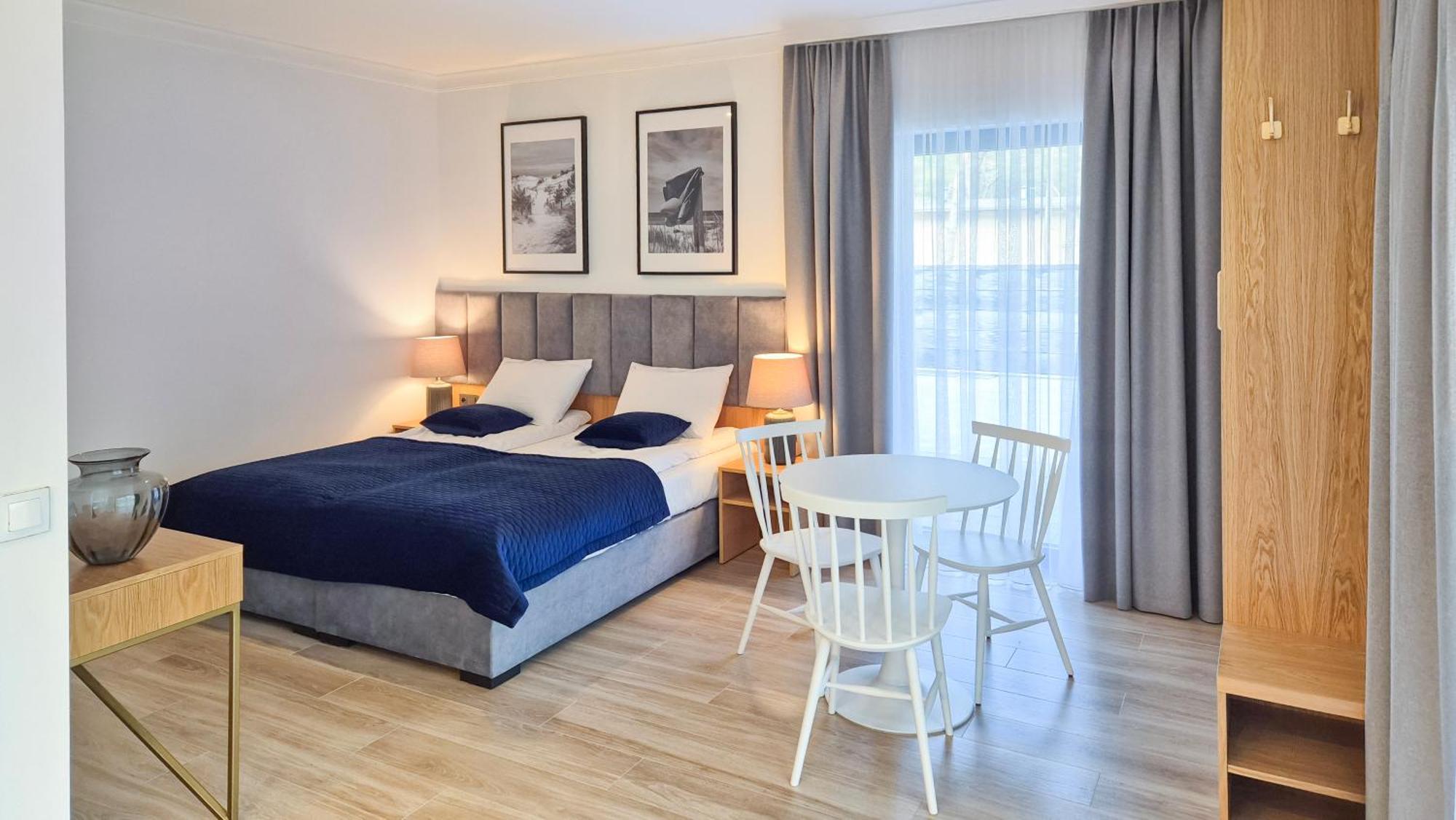 Apartamenty Dudek - Stylowe Apartamenty, 5 Minut Pieszo Do Morza! Рови Екстериор снимка