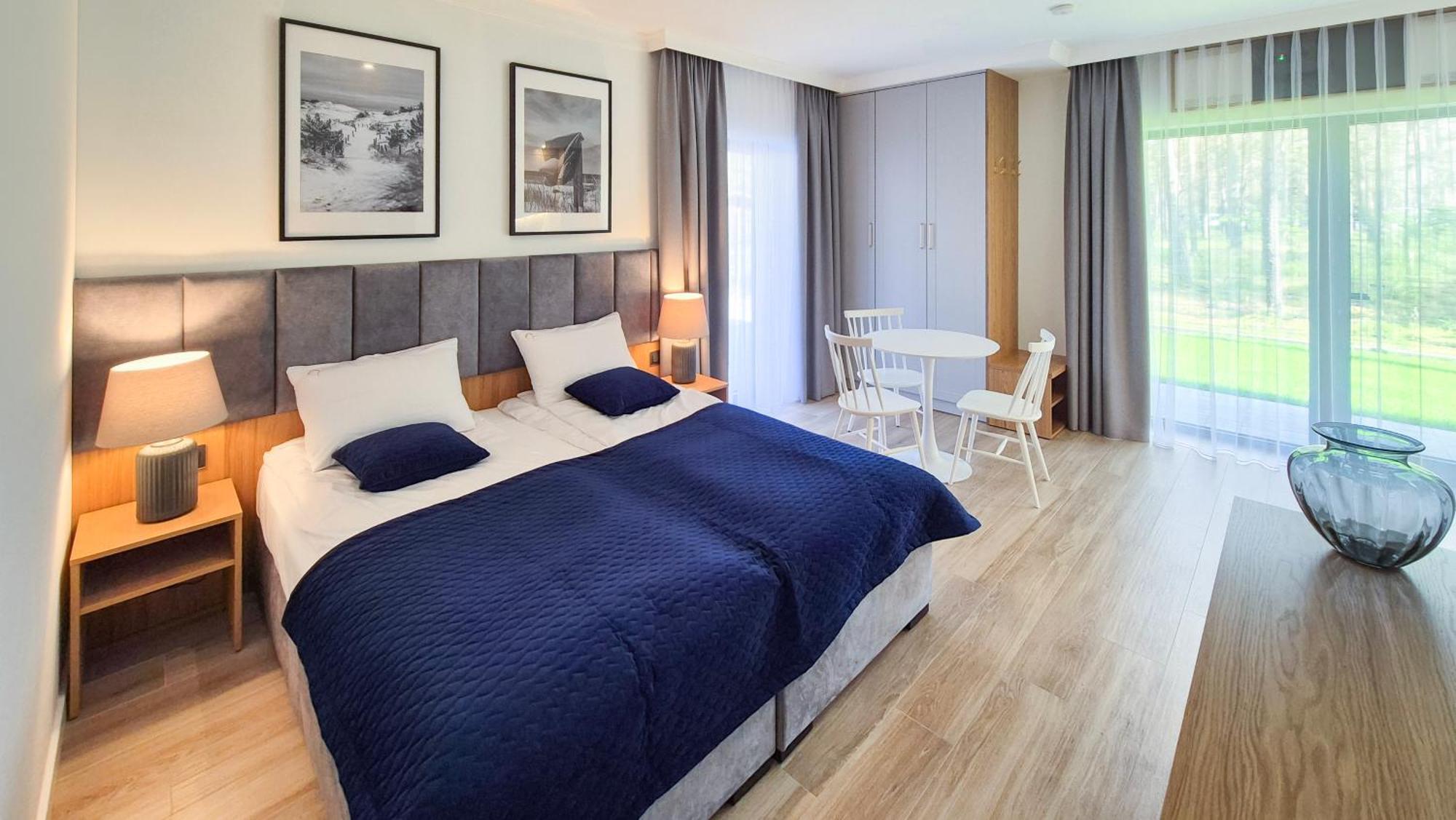 Apartamenty Dudek - Stylowe Apartamenty, 5 Minut Pieszo Do Morza! Рови Екстериор снимка