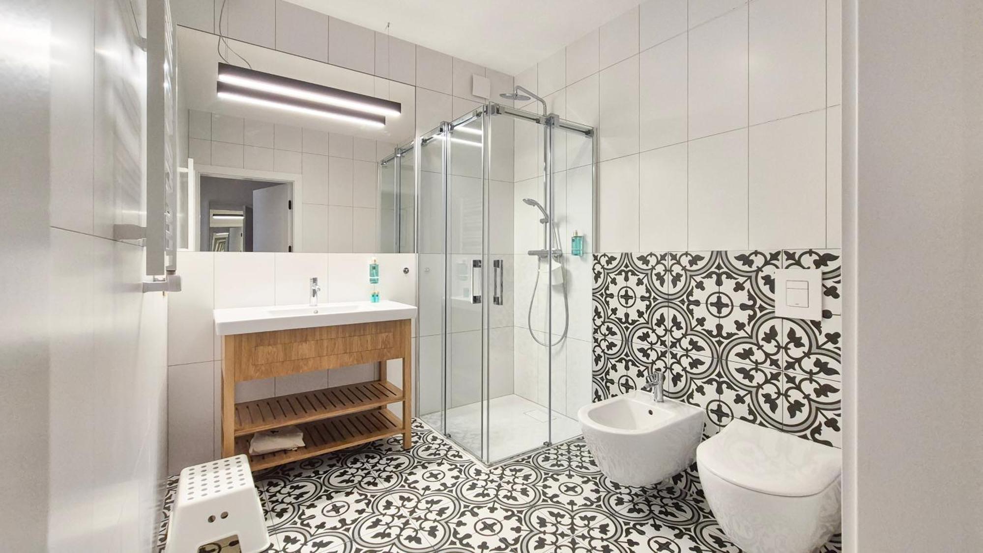 Apartamenty Dudek - Stylowe Apartamenty, 5 Minut Pieszo Do Morza! Рови Екстериор снимка