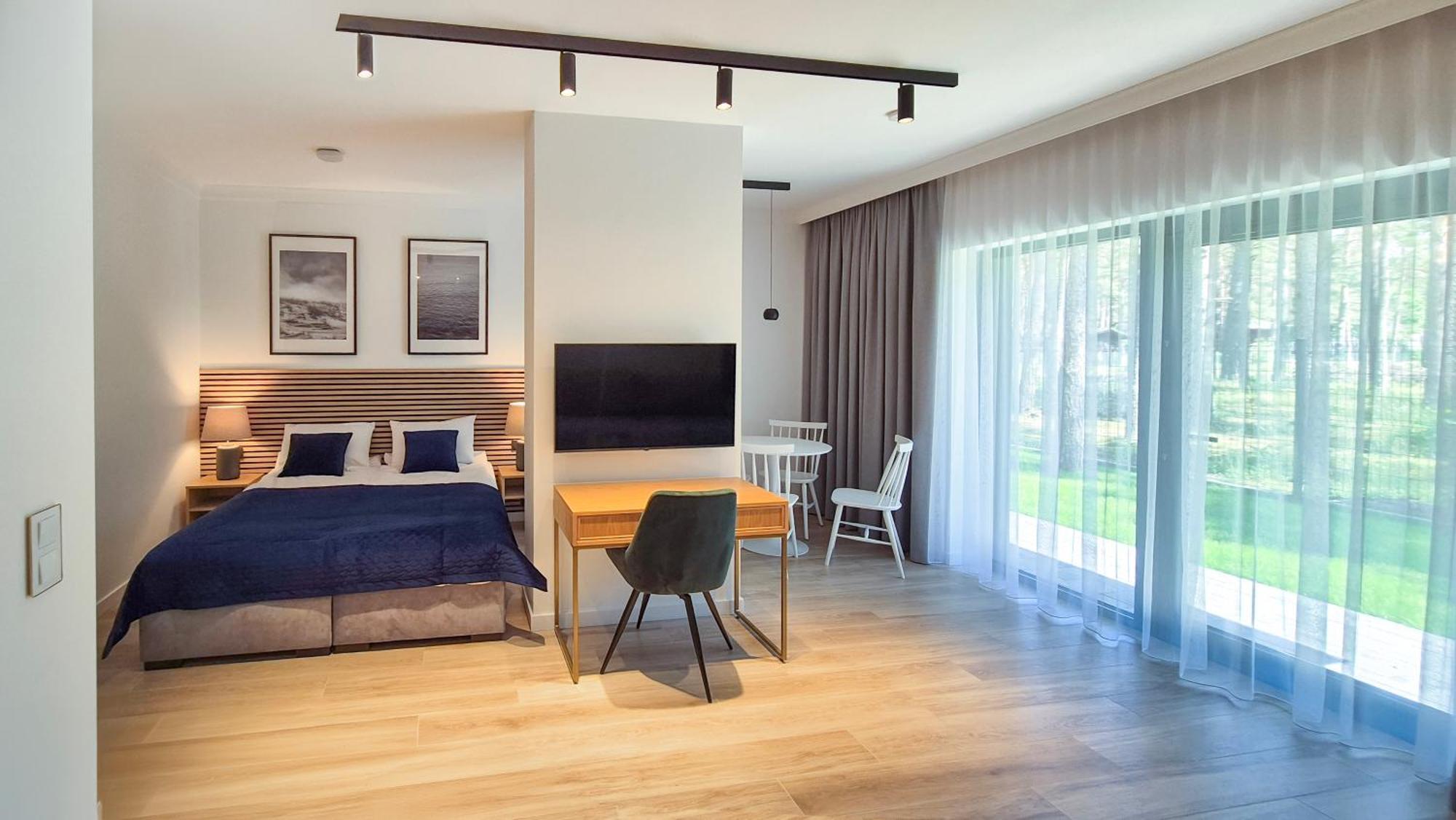 Apartamenty Dudek - Stylowe Apartamenty, 5 Minut Pieszo Do Morza! Рови Екстериор снимка